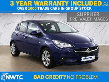 Used Vauxhall Corsa 2018 for sale - 79709174: Photo