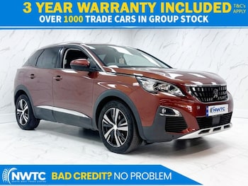 Used Peugeot 3008 2018 for sale - 79400463: Photo