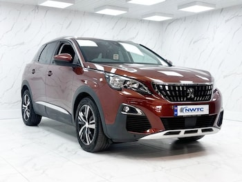 Used Peugeot 3008 2018 for sale - 79400463: Photo