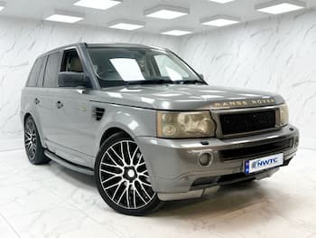 Used Land Rover Range Rover Sport 2007 for sale - 79632368: Photo
