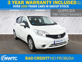 Used Nissan Note 2016 for sale - 79400473: Photo