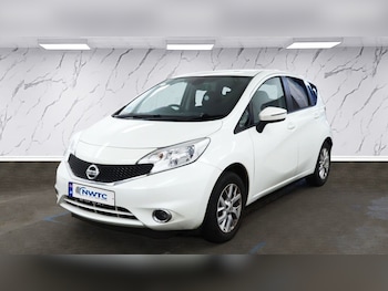 Used Nissan Note 2016 for sale - 79400473: Photo