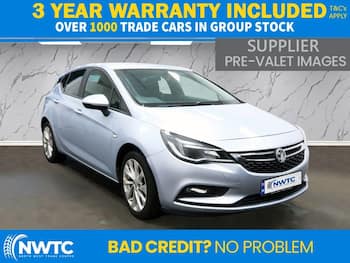Used Vauxhall Astra 2019 for sale - 79738271: Photo
