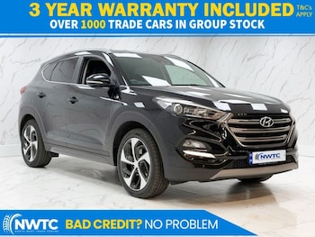 Used Hyundai TUCSON 2017 for sale - 79562836: Photo