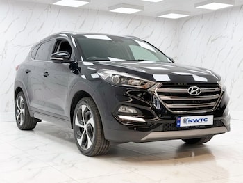 Used Hyundai TUCSON 2017 for sale - 79562836: Photo