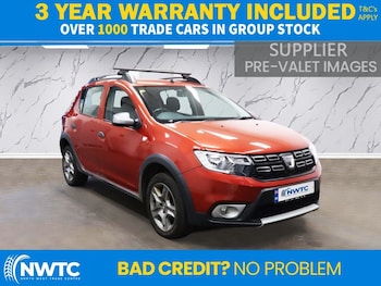 Used Dacia Sandero Stepway 2017 for sale - 79409483: Photo