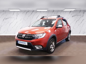 Used Dacia Sandero Stepway 2017 for sale - 79409483: Photo
