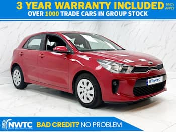Kia Rio feature image
