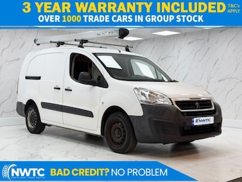 Used Peugeot Partner 2017 for sale - 79265819: Photo