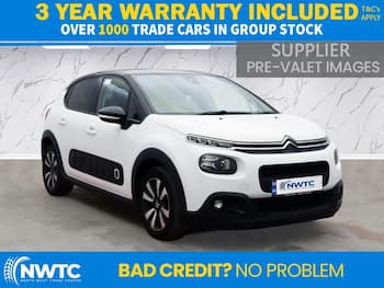 Used Citroen C3 2017 for sale - 79562851: Photo
