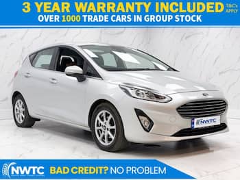 Used Ford Fiesta 2017 for sale - 79686481: Photo