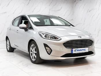 Used Ford Fiesta 2017 for sale - 79686481: Photo