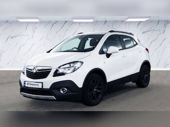 Used Vauxhall Mokka 2016 for sale - 79722973: Photo