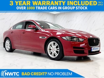 Used Jaguar XE 2017 for sale - 79400441: Photo