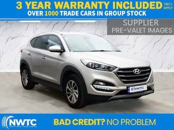 Used Hyundai TUCSON 2018 for sale - 79722965: Photo