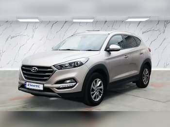 Used Hyundai TUCSON 2018 for sale - 79722965: Photo