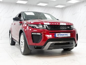 Used Land Rover Range Rover Evoque 2016 for sale - 79265837: Photo