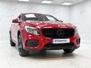 Used Mercedes-Benz GLA 2017 for sale - 79265815: Photo