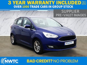 Used Ford C-Max 2016 for sale - 79265691: Photo