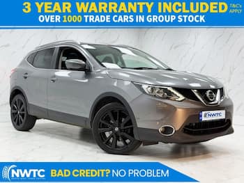 Used Nissan Qashqai 2016 for sale - 79686382: Photo