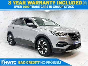 Used Vauxhall Grandland X 2018 for sale - 79562798: Photo