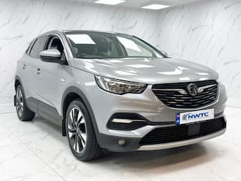 Used Vauxhall Grandland X 2018 for sale - 79562798: Photo