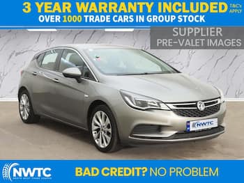 Used Vauxhall Astra 2017 for sale - 79598961: Photo