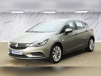 Used Vauxhall Astra 2017 for sale - 79598961: Photo