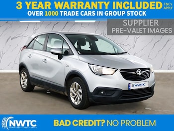 Used Vauxhall Crossland X 2019 for sale - 79562852: Photo
