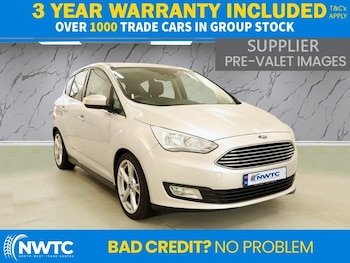 Used Ford C-Max 2016 for sale - 79275782: Photo