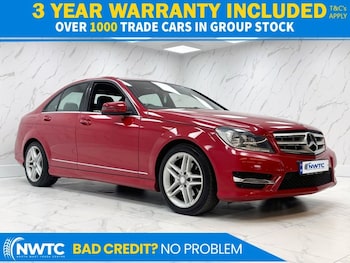Used Mercedes-Benz C Class 2014 for sale - 79334060: Photo
