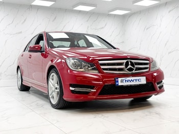Used Mercedes-Benz C Class 2014 for sale - 79334060: Photo