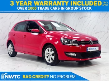 Used Volkswagen Polo 2012 for sale - 79543546: Photo