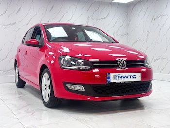 Used Volkswagen Polo 2012 for sale - 79543546: Photo