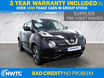 Used Nissan Juke 2019 for sale - 79265604: Photo
