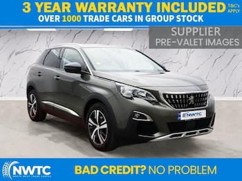 Used Peugeot 3008 2019 for sale - 79587974: Photo