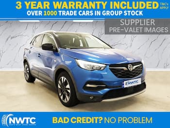 Used Vauxhall Grandland X 2018 for sale - 79587876: Photo