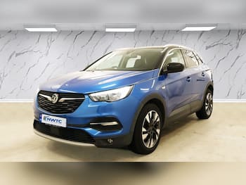Used Vauxhall Grandland X 2018 for sale - 79587876: Photo