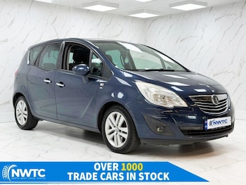 Used Vauxhall Meriva 2011 for sale - 79358132: Photo