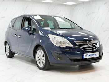 Used Vauxhall Meriva 2011 for sale - 79358132: Photo
