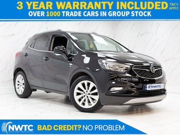 Used Vauxhall Mokka X 2017 for sale - 79265791: Photo