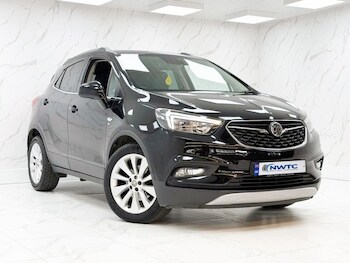 Used Vauxhall Mokka X 2017 for sale - 79265791: Photo