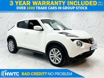 Used Nissan Juke 2017 for sale - 79708940: Photo