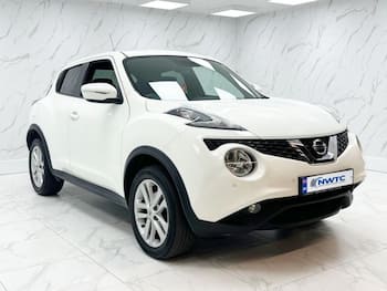 Used Nissan Juke 2017 for sale - 79708940: Photo