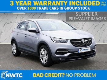 Used Vauxhall Grandland X 2018 for sale - 79400468: Photo