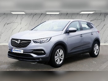 Used Vauxhall Grandland X 2018 for sale - 79400468: Photo