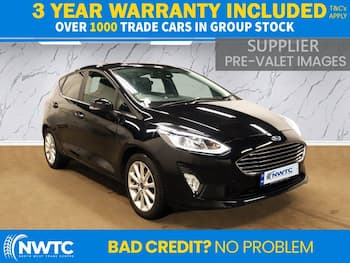 Used Ford Fiesta 2020 for sale - 79709186: Photo