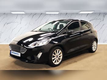 Used Ford Fiesta 2020 for sale - 79709186: Photo