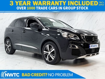 Used Peugeot 3008 2018 for sale - 79265804: Photo