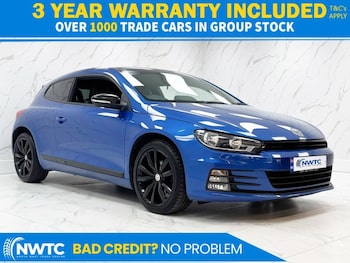 Used Volkswagen Scirocco 2017 for sale - 79265737: Photo